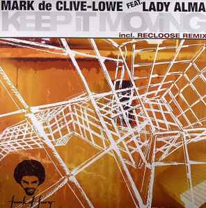 Mark De Clive-Lowe - Keep It Moving album cover