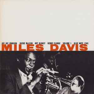 Miles Davis – Volume 2 (1982, Vinyl) - Discogs