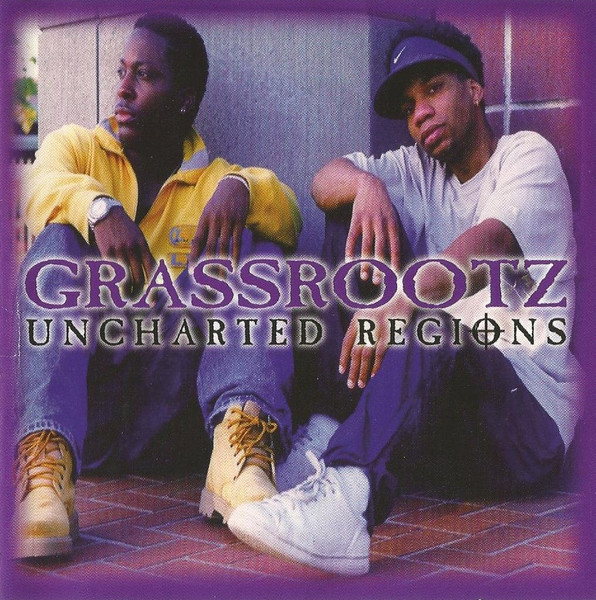 Grassrootz – Uncharted Regions (1998, CD) - Discogs
