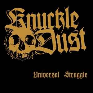 Universal Struggle - Knuckledust