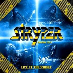 Stryper – Fallen (2015, White, Vinyl) - Discogs