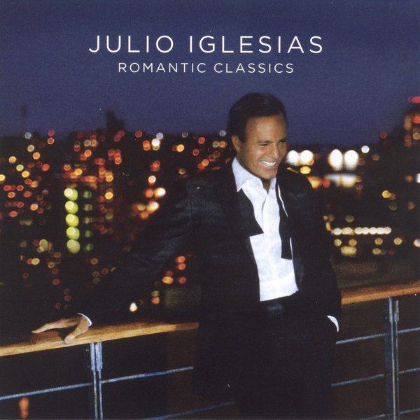 Cd Julio iglesias -Romantic classic NS5qcGVn