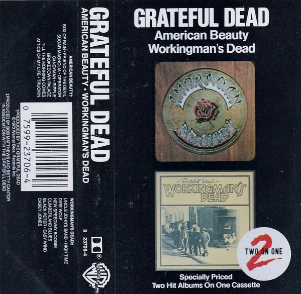 Best Grateful Dead Albums Beyond Workingman's Dead & American Beauty
