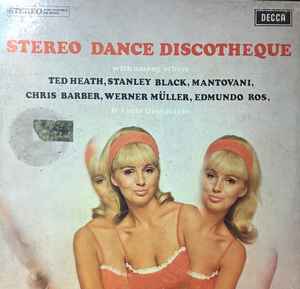 Various - Stereo Dance Discotheque album cover