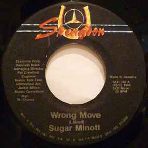 Wrong Move - Sugar Minott