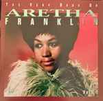 Cover of The Very Best Of Aretha Franklin, The '60s, 1994, CD