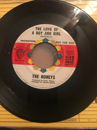 Album herunterladen The Honeys - Hes A Doll