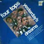 Cover of Yesterday's Dreams, 1969, Vinyl