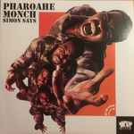 PHAROAHE MONCH SIMON SAYS BEHIND CLOSED DOORS CD SINGLE 4 SONGS RAWKUS  49925356724