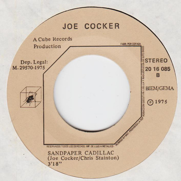 ladda ner album Joe Cocker - Its All Over But The Shoutin