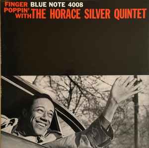 The Horace Silver Quintet – Further Explorations (1958, Vinyl