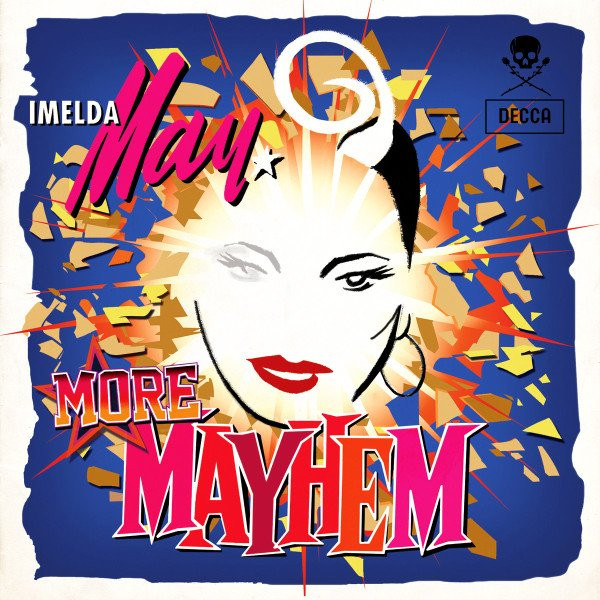 Imelda May – More Mayhem (2011, CD) - Discogs