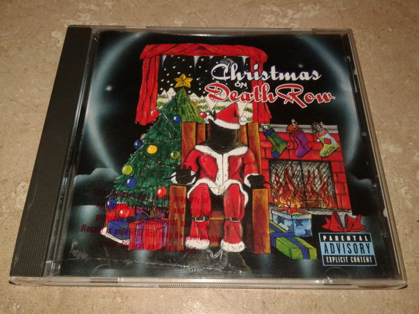 Christmas On Death Row 1996 Vinyl Discogs