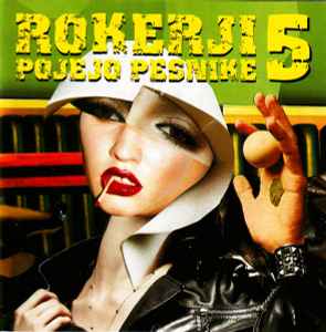 Various - Rokerji Pojejo Pesnike 5 album cover