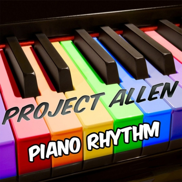 télécharger l'album Project Allen - Piano Rhythm