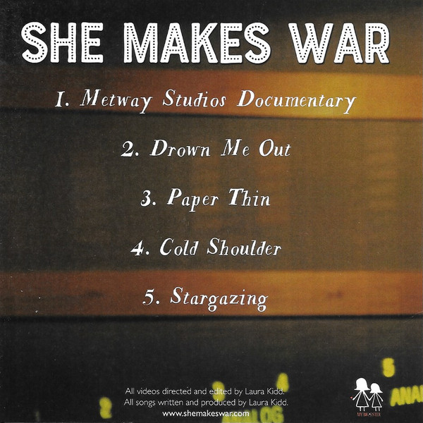 baixar álbum She Makes War - DVD Of Travel