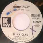 Cover of Cubano Chant, 1971, Vinyl