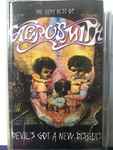 Cover of Devil's Got A New Disguise (The Very Best Of Aerosmith), 2006, Cassette