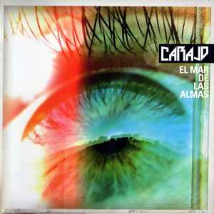 Carajo - El Mar De Las Almas album cover