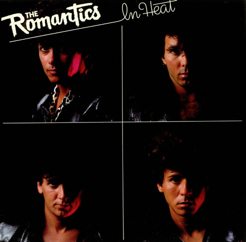 The Romantics – In Heat (1983, Pitman Pressing, Vinyl) - Discogs