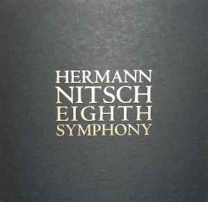 Hermann Nitsch – Eighth Symphony (2001, Vinyl) - Discogs