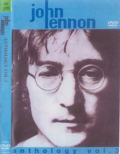 John Lennon – Anthology Volume 3 (2005, DVD) - Discogs