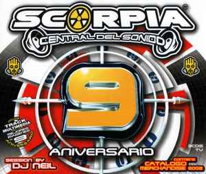 Scorpia 9 Aniversario - Various