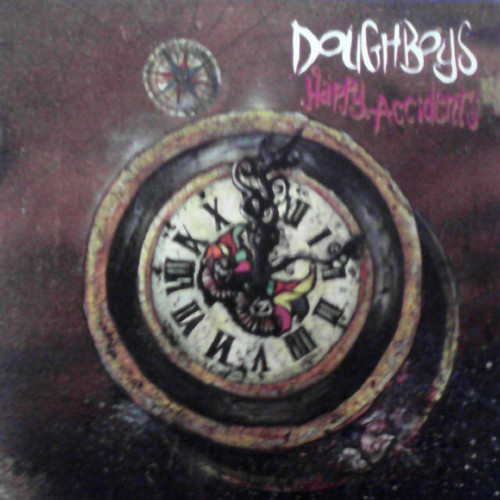 Doughboys – Happy Accidents (1990, CD) - Discogs