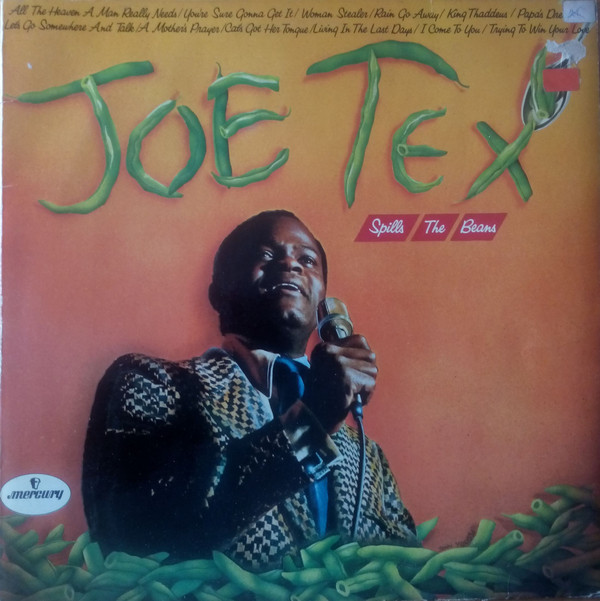 lataa albumi Joe Tex - Spills The Beans