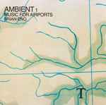 Cover of Ambient 1 (Music For Airports), 1988, CD