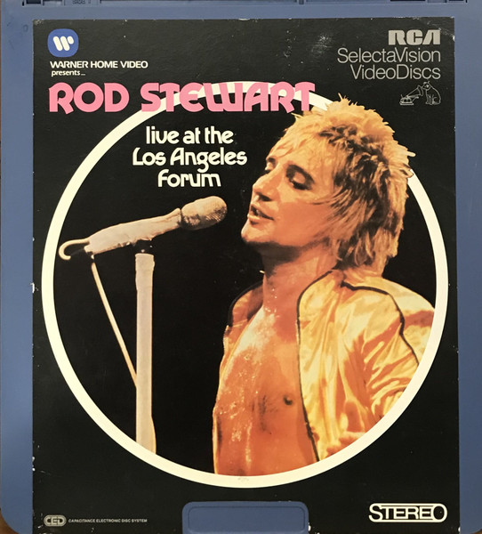 Rod Stewart - Tonight He's Yours | Releases | Discogs