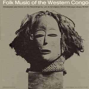 Various - Folk Music Of The Western Congo
