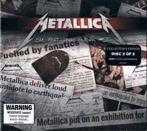 Six Feet Down Under Part II - Metallica