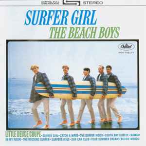 The Beach Boys – Little Deuce Coupe / All Summer Long (2001, EMI