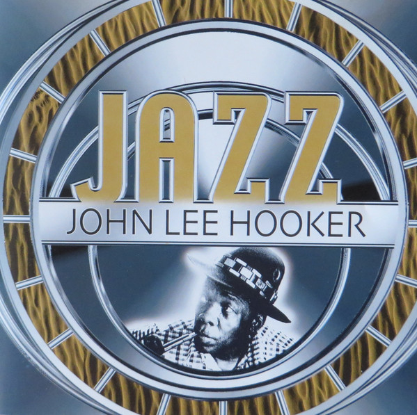 descargar álbum John Lee Hooker - Jazz