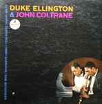 Cover of Duke Ellington & John Coltrane, 1963-01-00, Vinyl