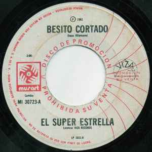 El Super Estrella - Besito Cortado album cover