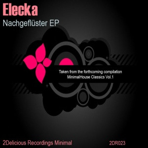 lataa albumi Elecka - Nachgeflüster EP