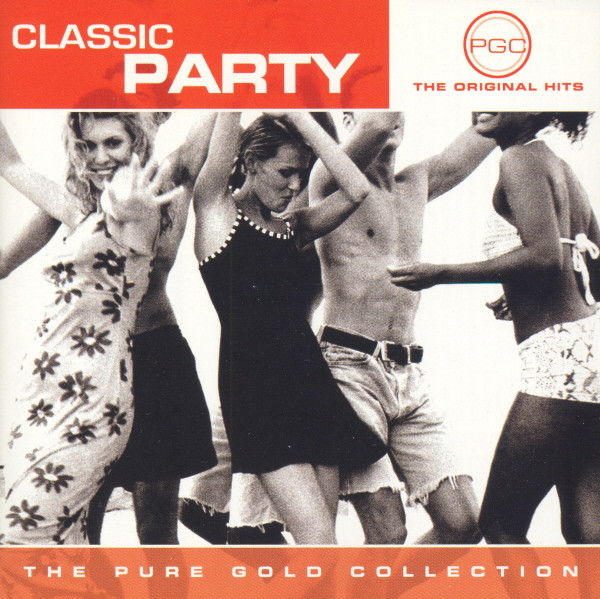 CD - Various - IT'S Party Time - Party Classic Of All Time (APWCD1149)