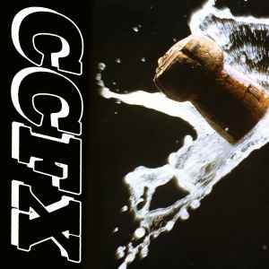 CCFX - CCFX album cover
