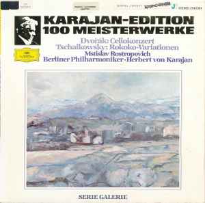 Berliner Philharmoniker, Herbert Von Karajan – Karajan-Edition 100 