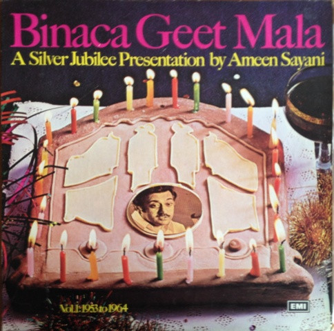Album herunterladen Various - Binaca Geet Mala Vol1