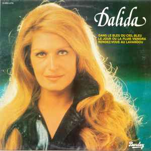 Dalida – Dalida (1980, Vinyl) - Discogs