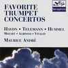 Various - Favorite Trumpet Concertos