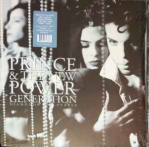 Prince & The New Power Generation – Diamonds And Pearls (2023