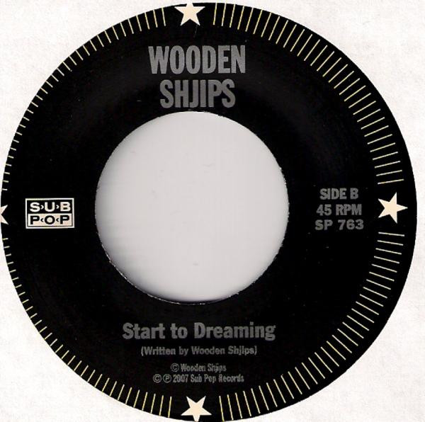 Album herunterladen Wooden Shjips - Loose Lips Start To Dreaming