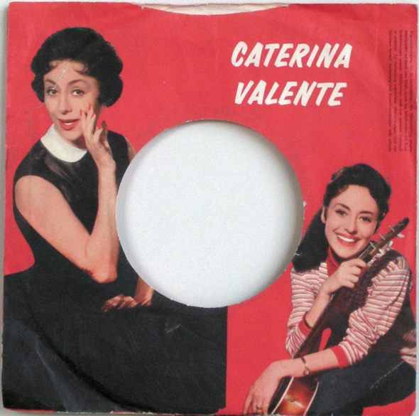 last ned album Caterina Valente - Sucu Sucu Io Credo