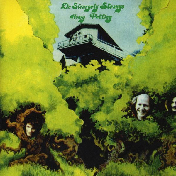 Dr. Strangely Strange - Heavy Petting | Releases | Discogs