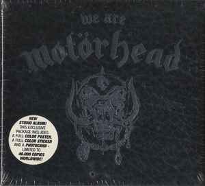 We Are Motörhead (Born To Kick Your Ass) - Motörhead
