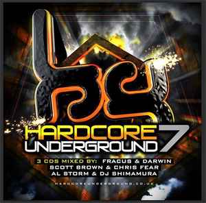 Hardcore Underground 7 - Various